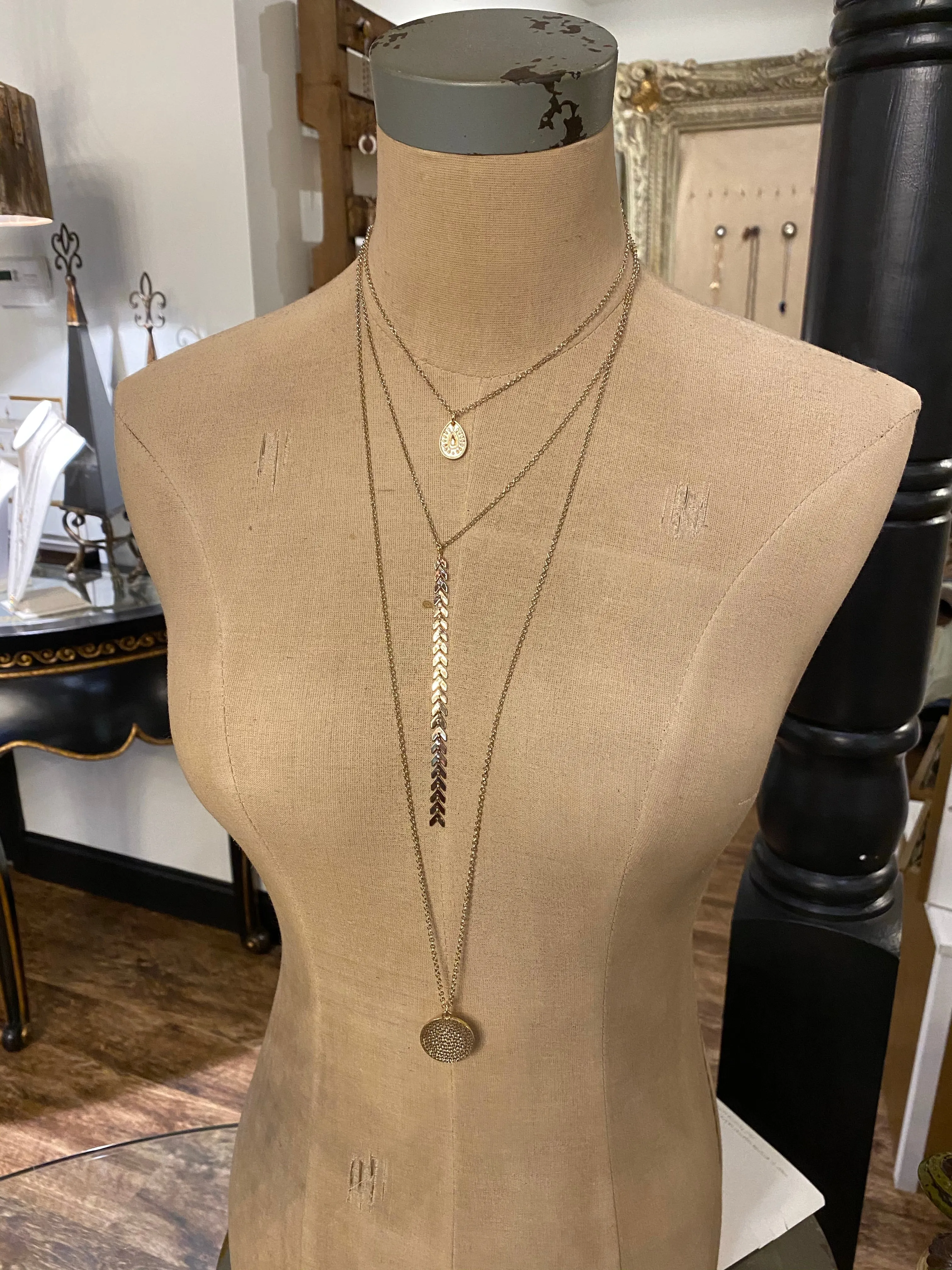 Amy Layering Necklace