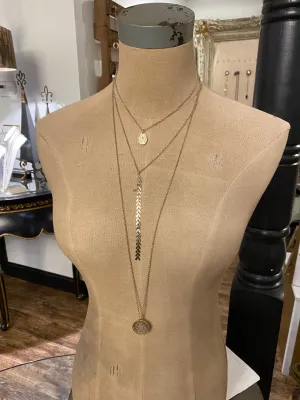 Amy Layering Necklace
