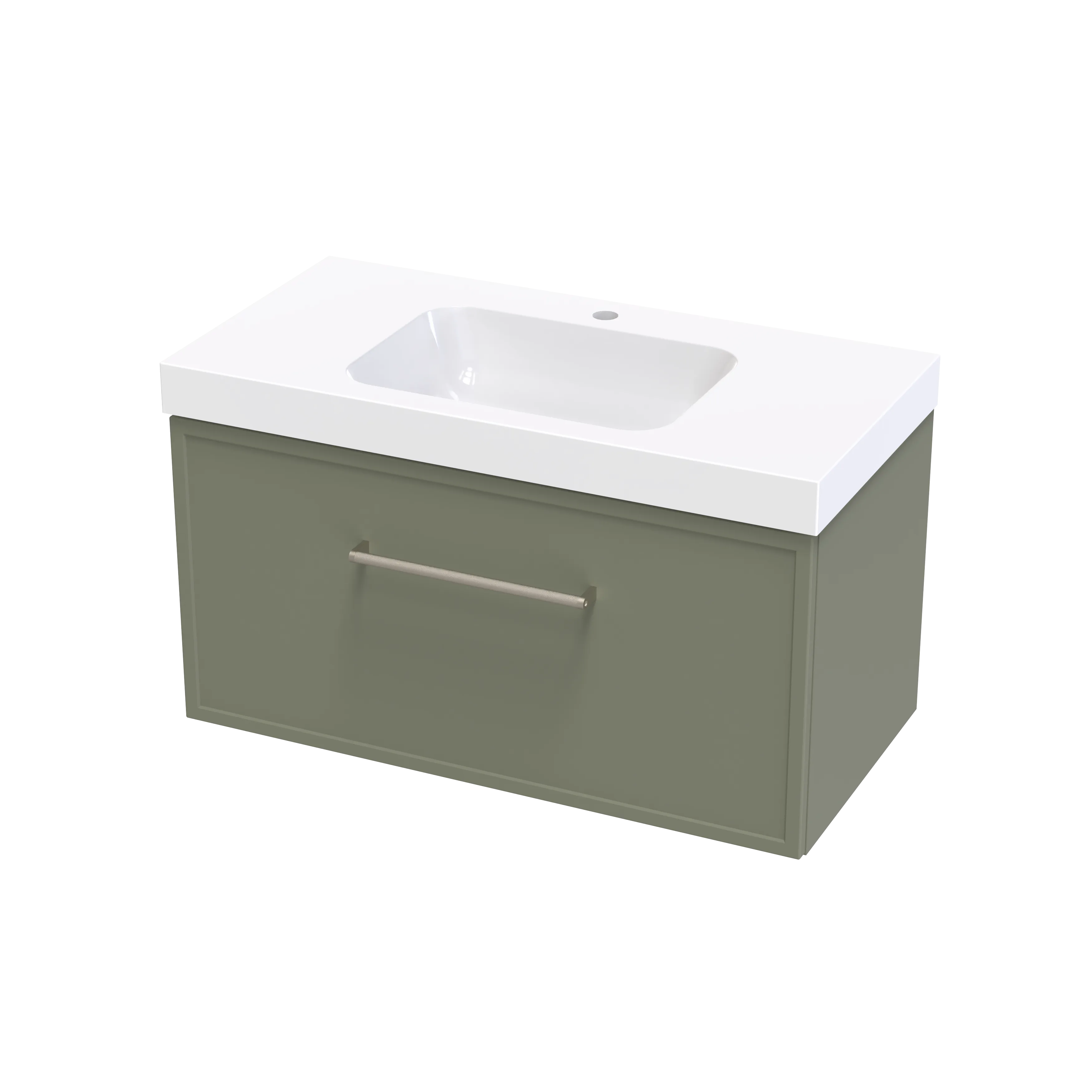 Array Berlin Cara 900 Wall Vanity