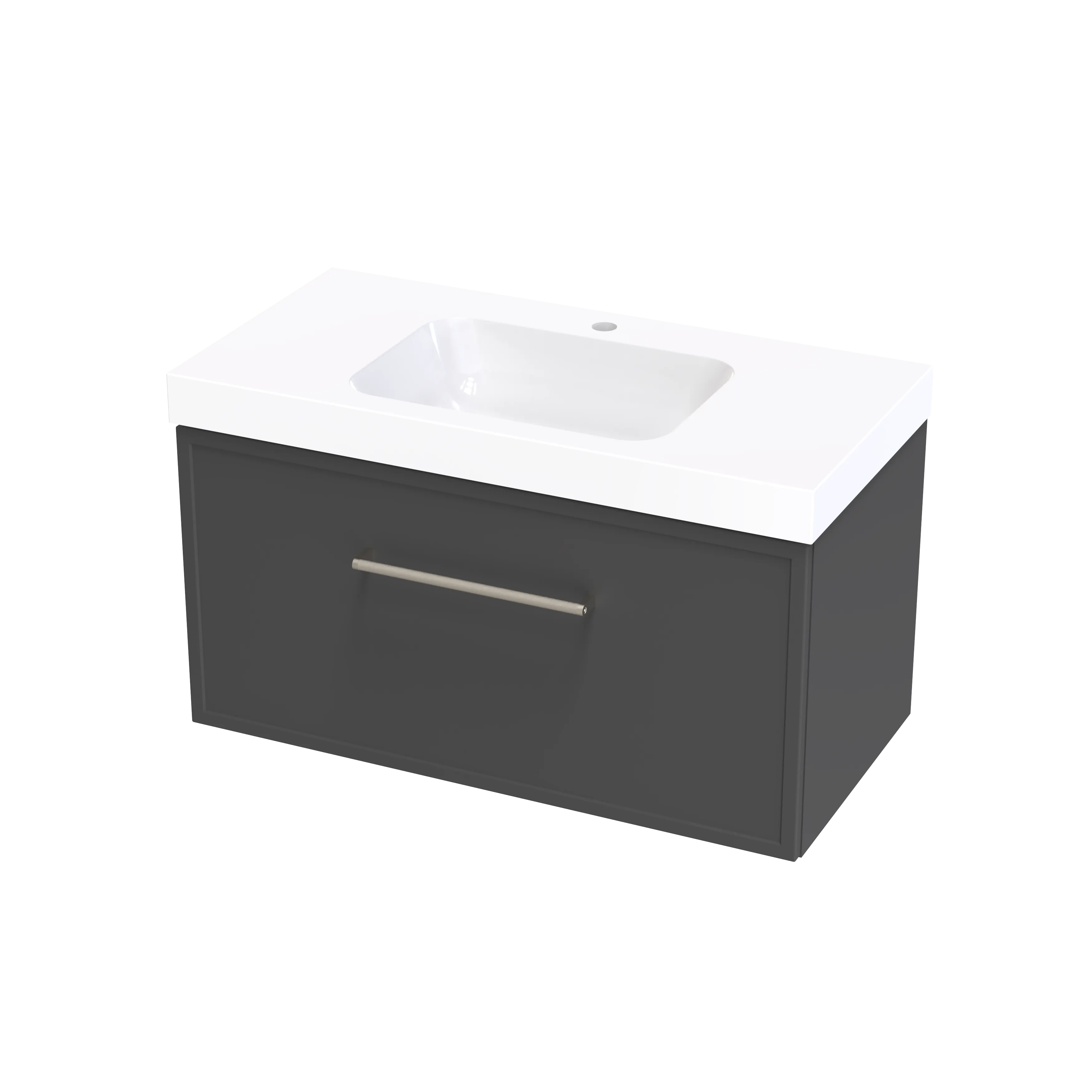 Array Berlin Cara 900 Wall Vanity