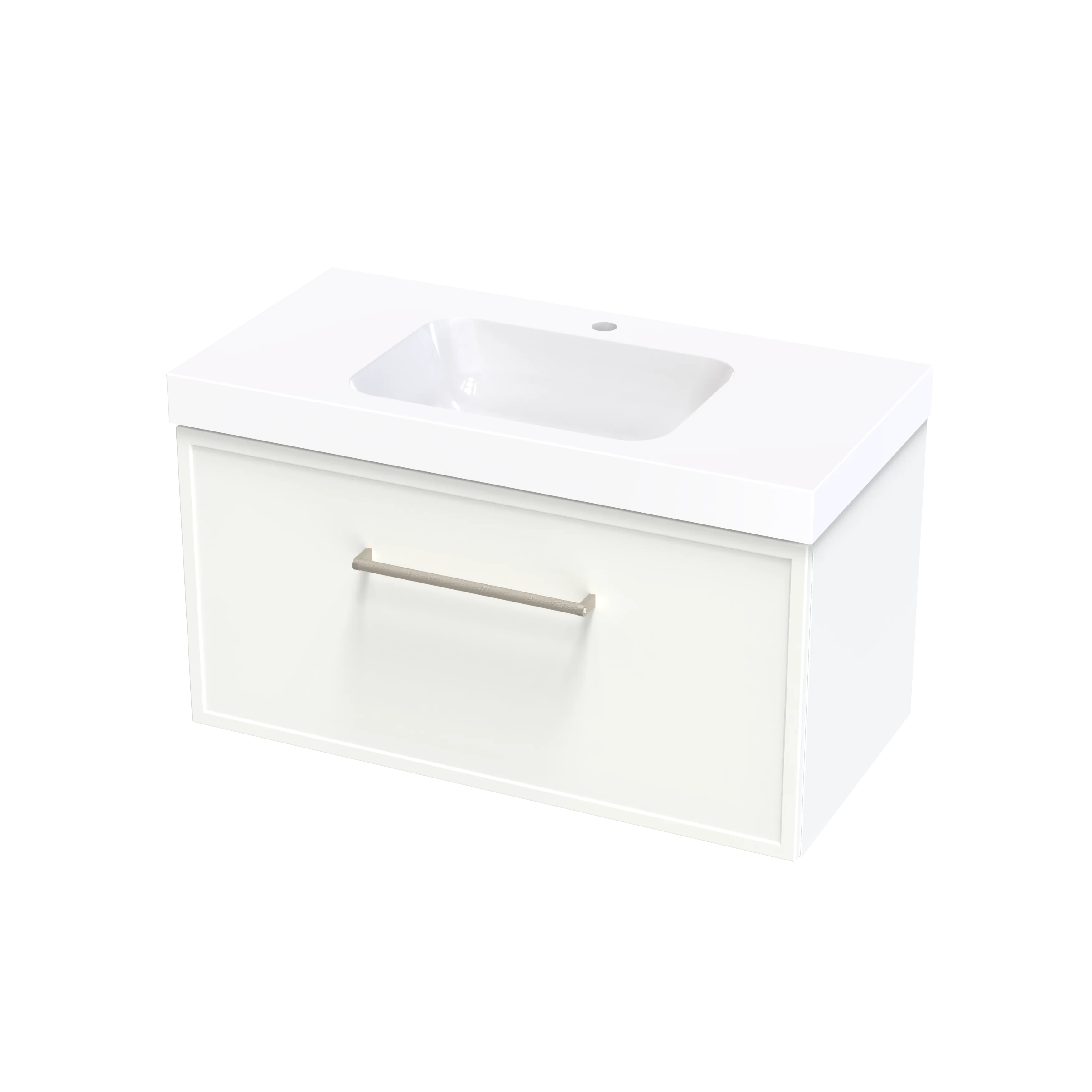 Array Berlin Cara 900 Wall Vanity