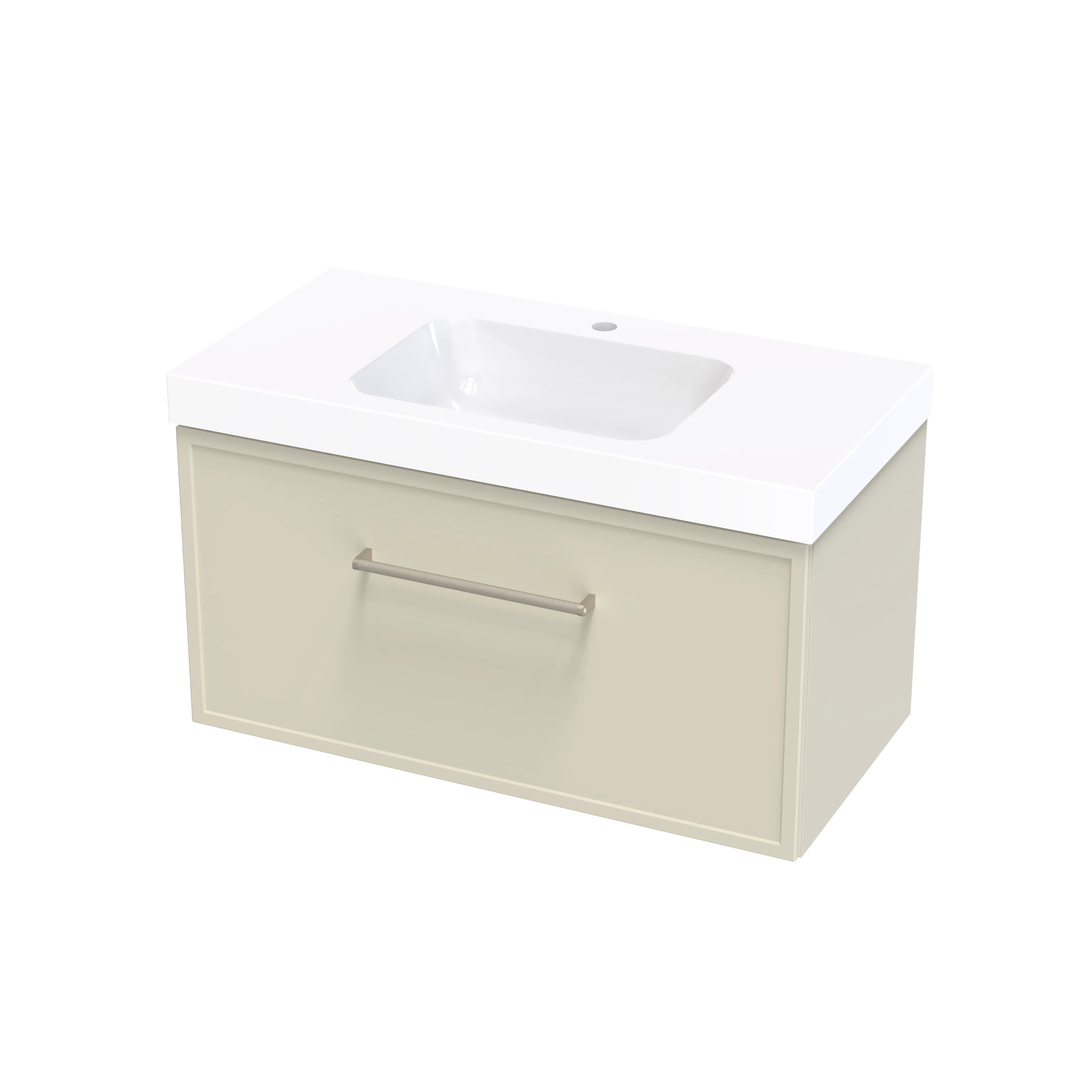 Array Berlin Cara 900 Wall Vanity