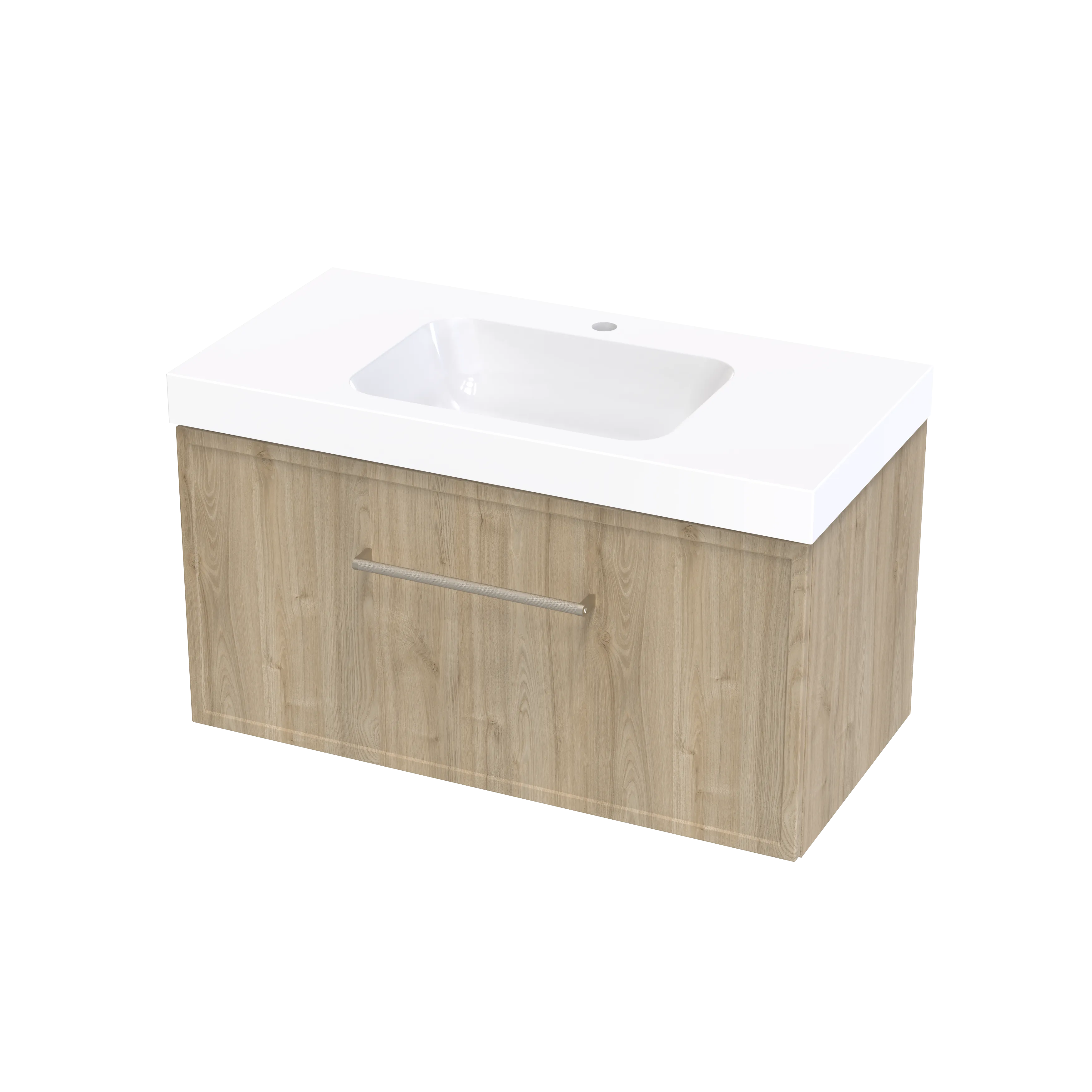 Array Berlin Cara 900 Wall Vanity
