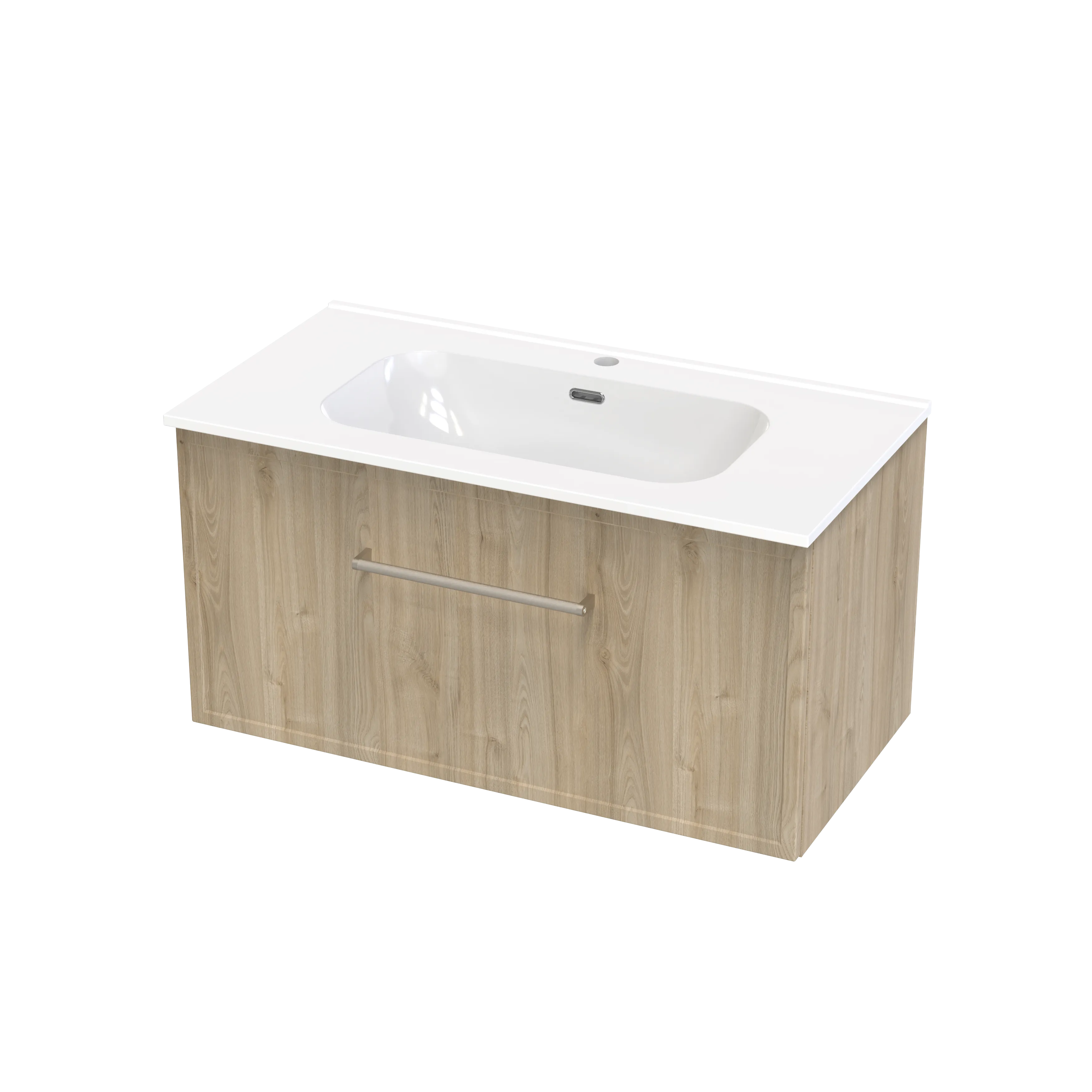 Array Berlin Nera 900 Wall Vanity