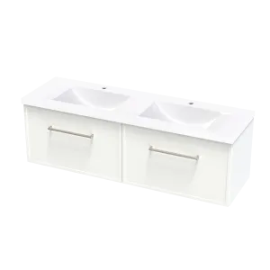 Array Berlin Wave 1500 Double Wall Vanity