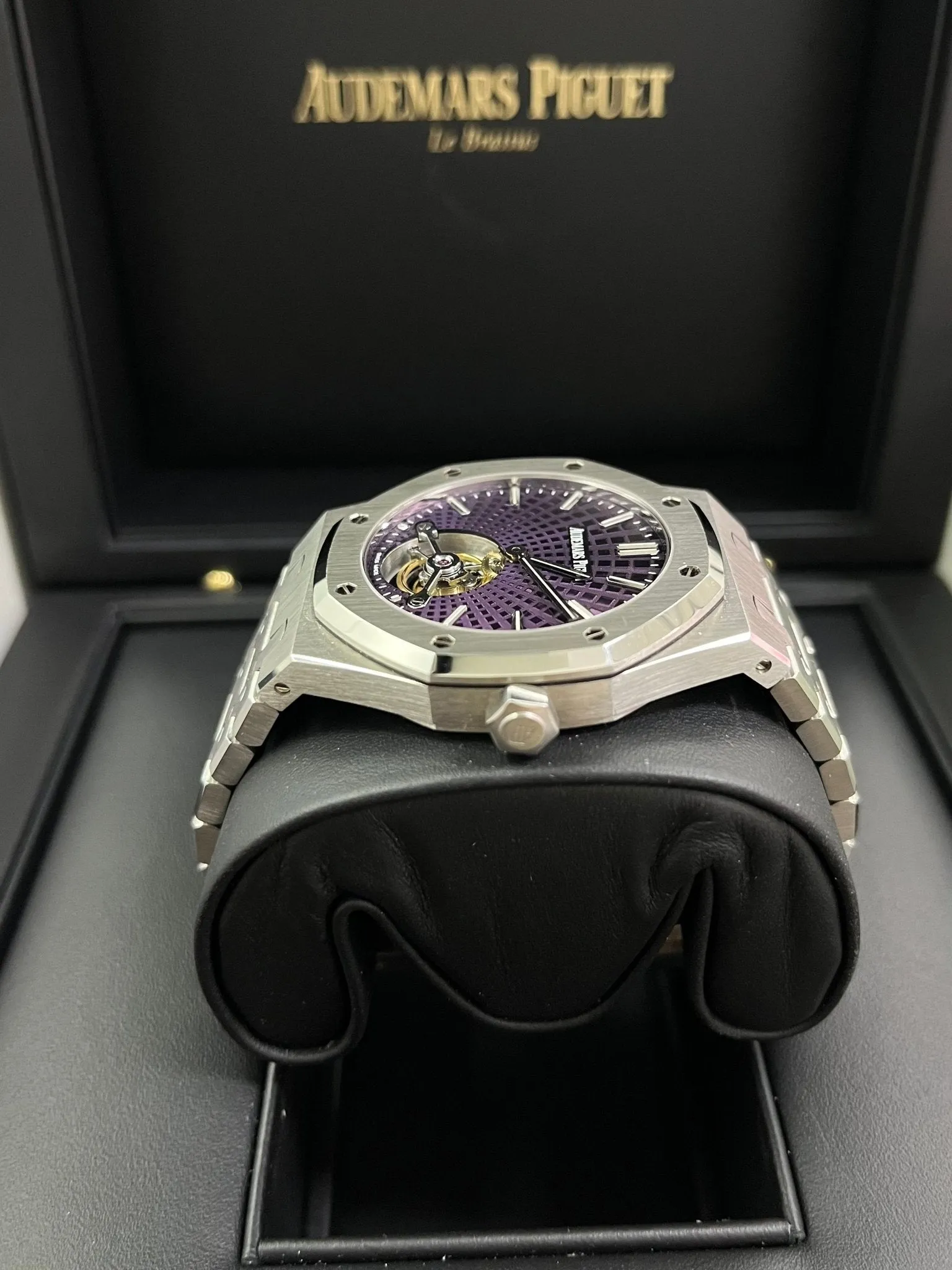 Audemars Piguet Royal Oak Tourbillon Extra-thin 26522ST.OO.1220ST.01
