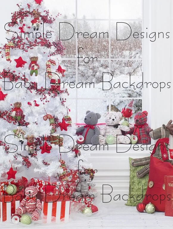Beary Cozy Christmas