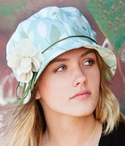 Boho Cloche Hat