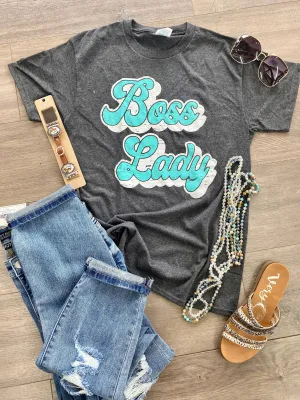 Boss Lady Tee