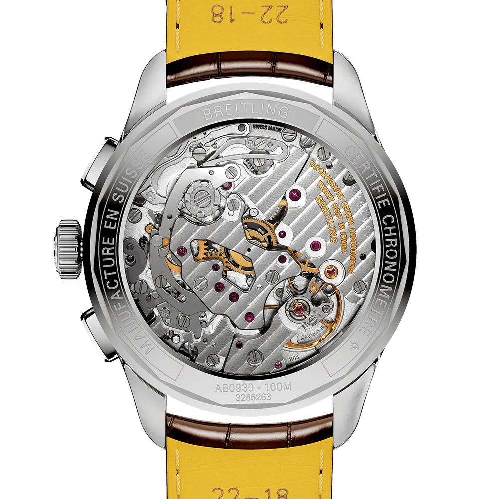 Breitling Premier B09 Chronograph 40 AB0930F51H1P1