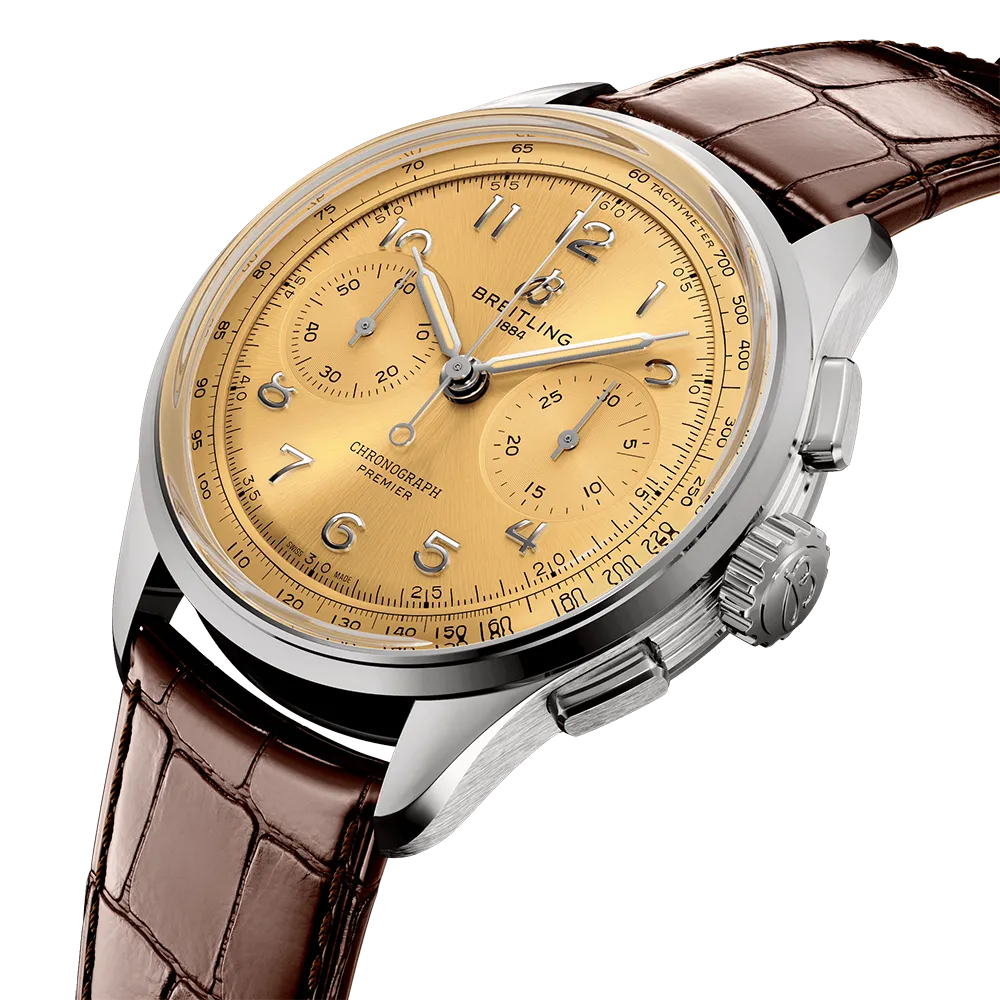 Breitling Premier B09 Chronograph 40 AB0930F51H1P1