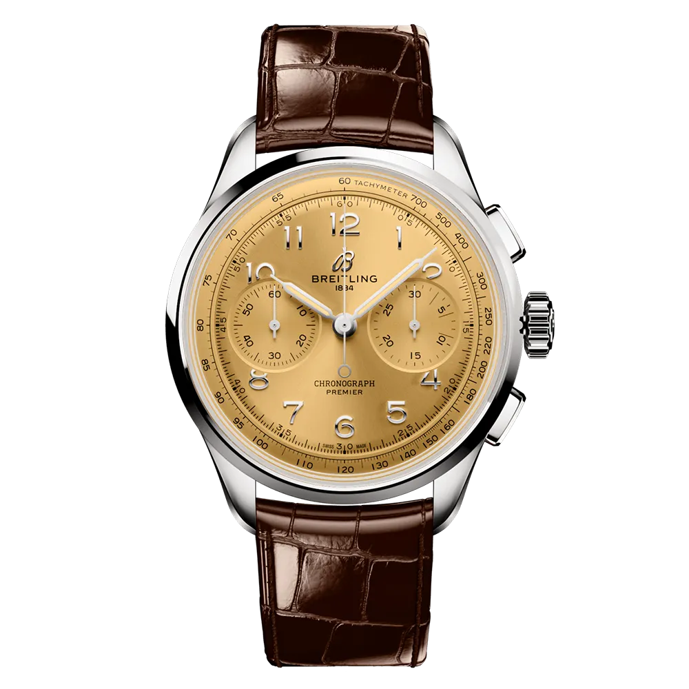 Breitling Premier B09 Chronograph 40 AB0930F51H1P1