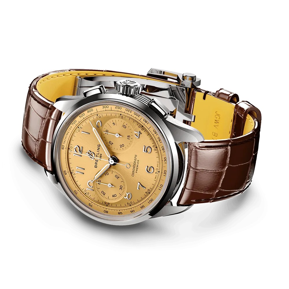Breitling Premier B09 Chronograph 40 AB0930F51H1P1