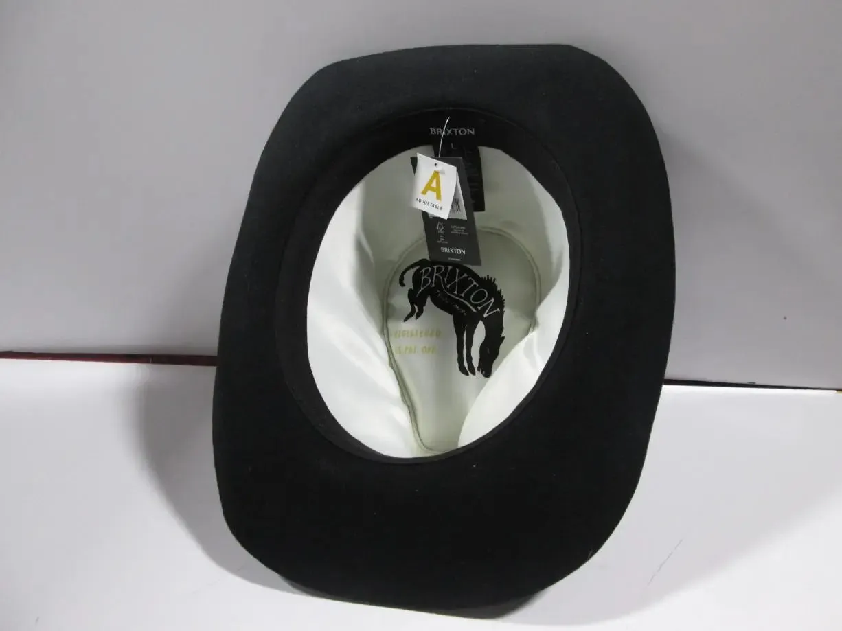Brixton Duke Cowboy Hat
