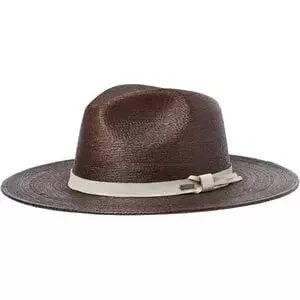 Brixton Field Proper Straw Hat