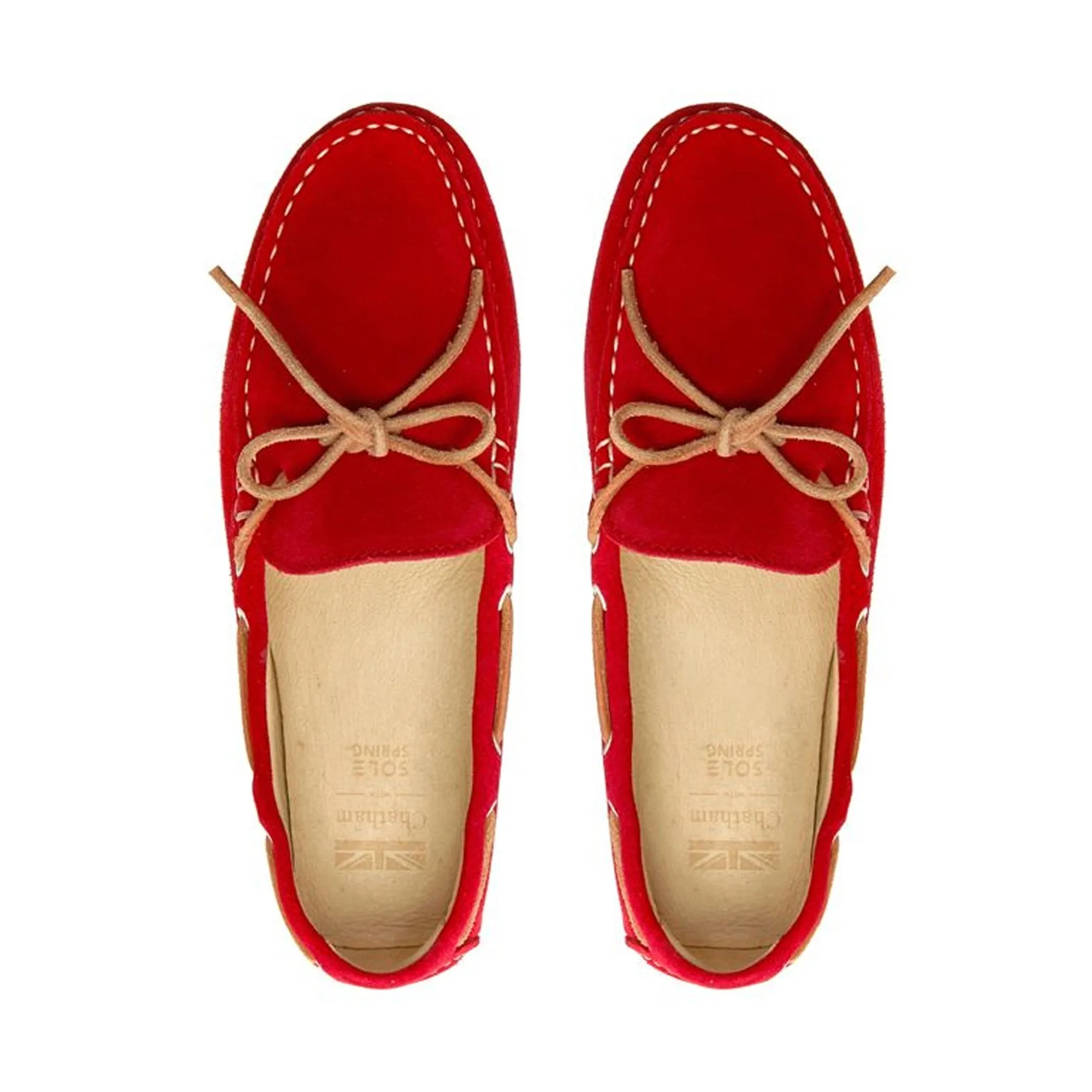 Chatham Aria Driving Moccasin