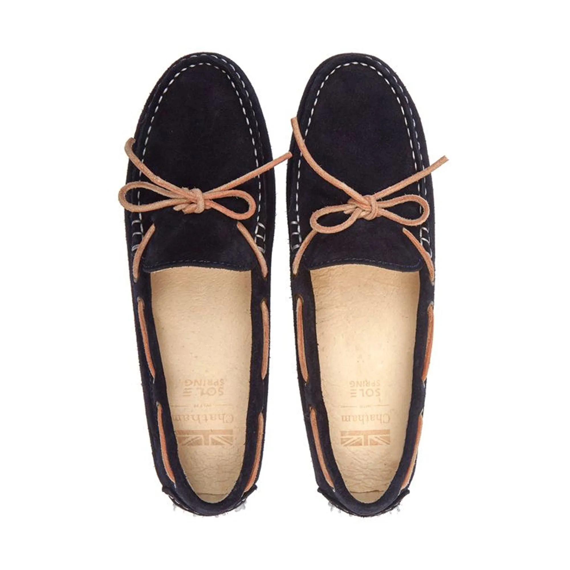 Chatham Aria Driving Moccasin