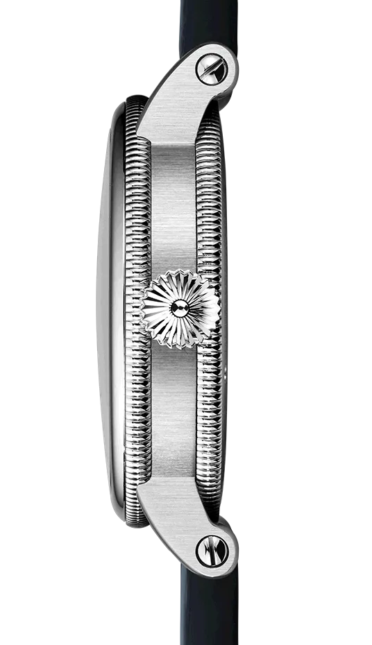 CHRN Watch Open Gear Flying Tourbillon Paraiba Limited Edition
