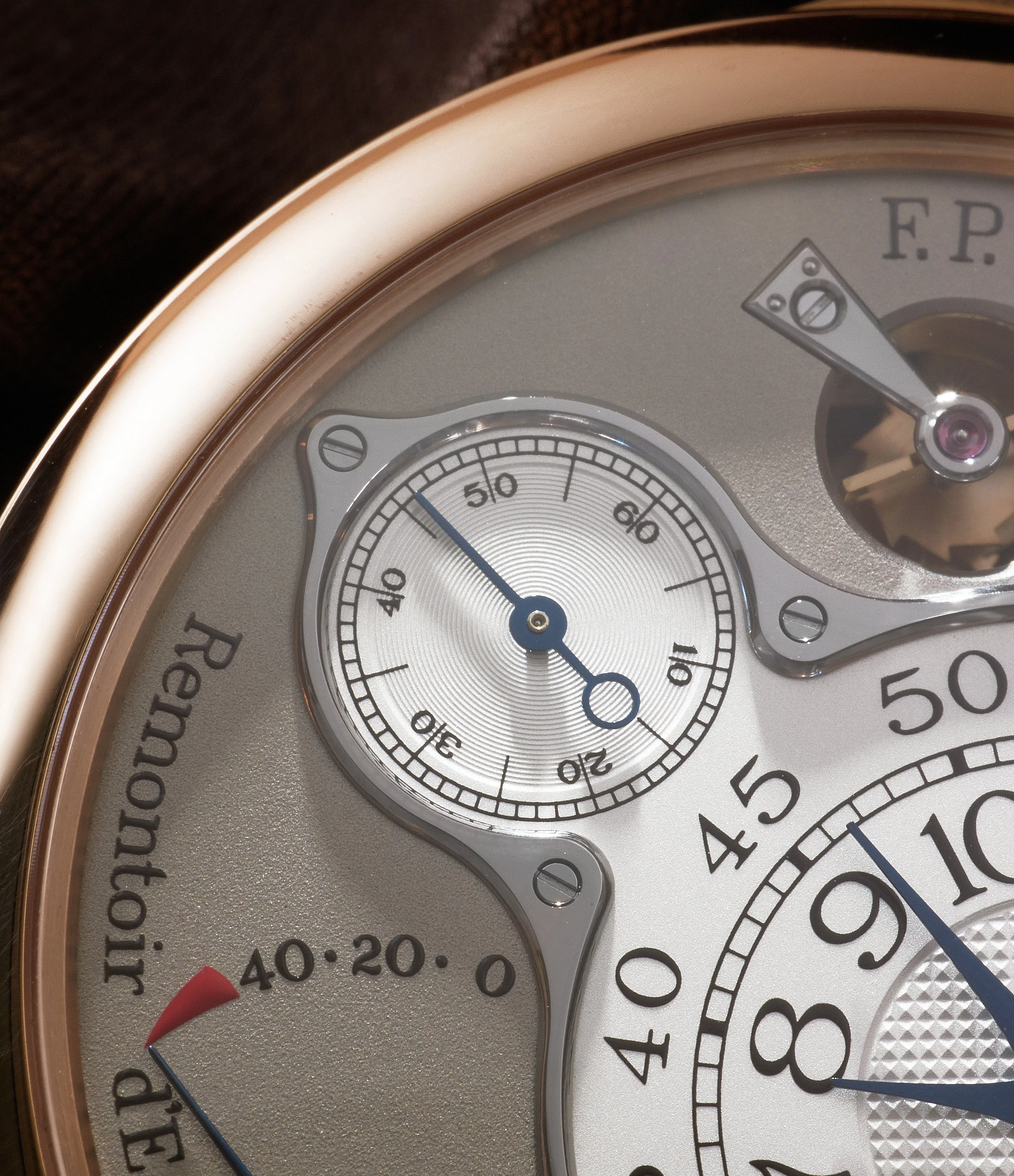 Chronomètre Optimum | Rose Gold