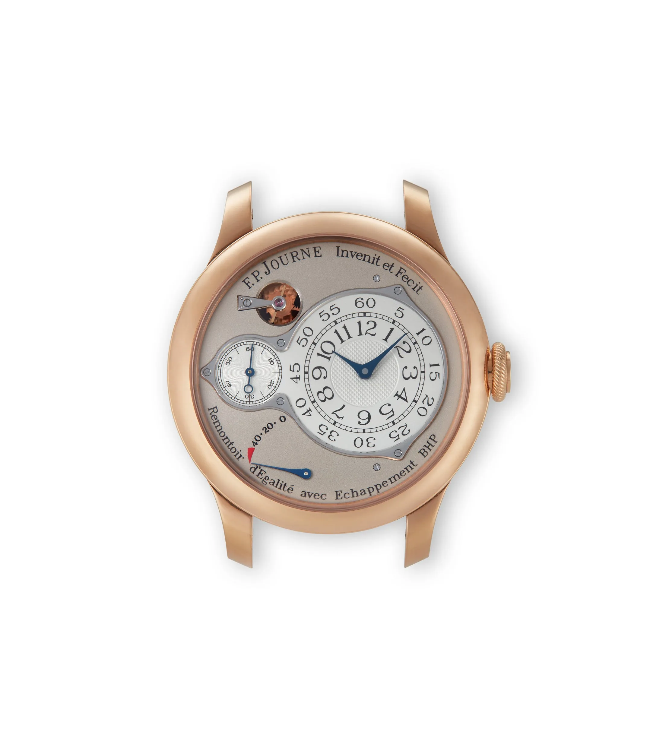 Chronomètre Optimum | Rose Gold