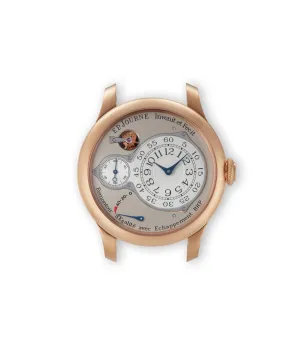 Chronomètre Optimum | Rose Gold