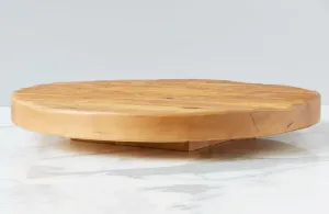 Classic Trivet Top Lazy Susan
