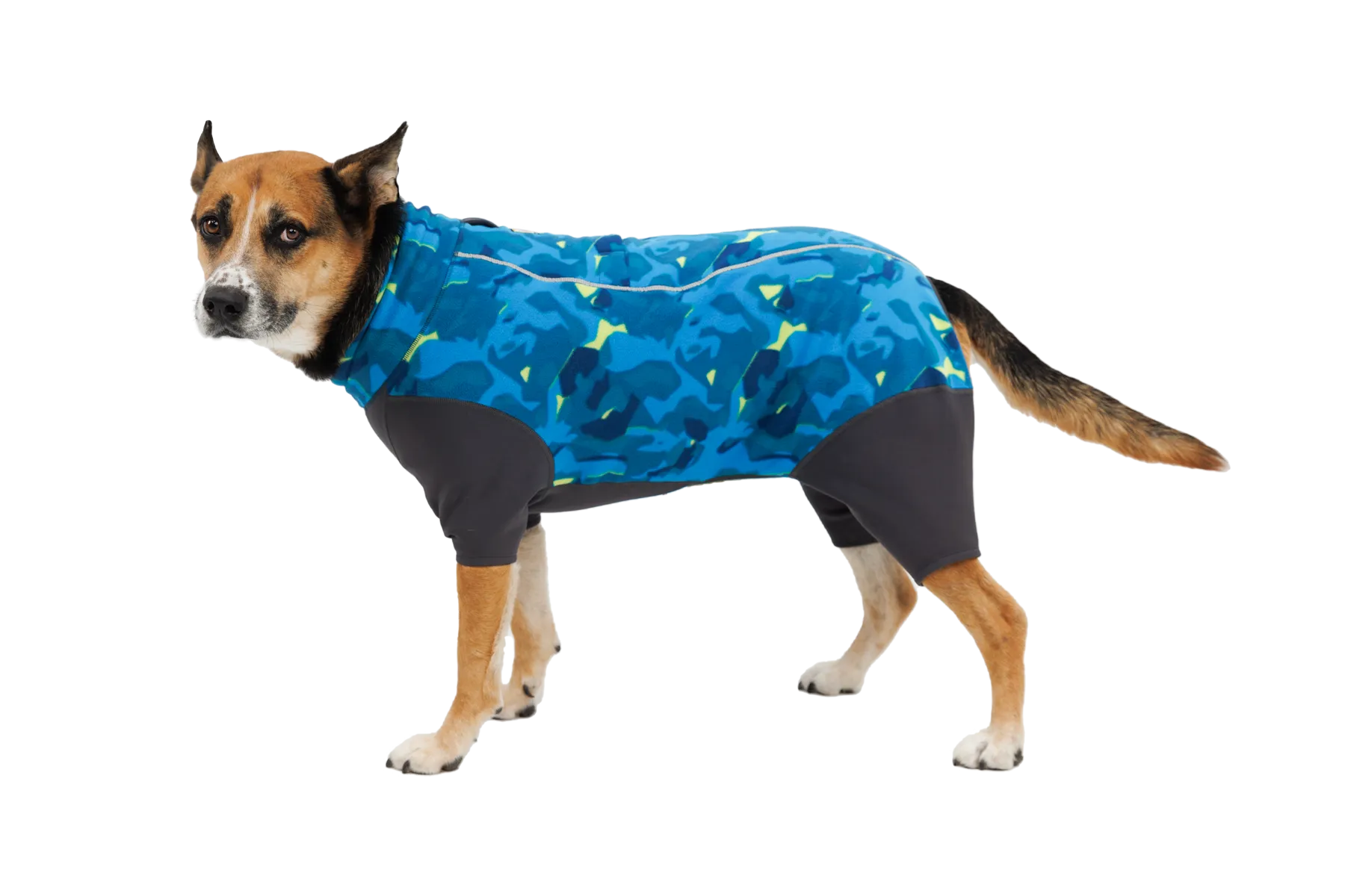 Climate Changer™ Coverall Dog Jacket