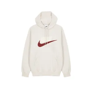 Club Fleece Pullover Hoodie 'Light Orewood Brown'