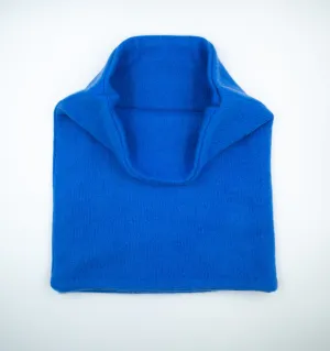 Cornflower Blue Luxury Double Layered Snood