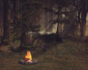 Cozy Campsite