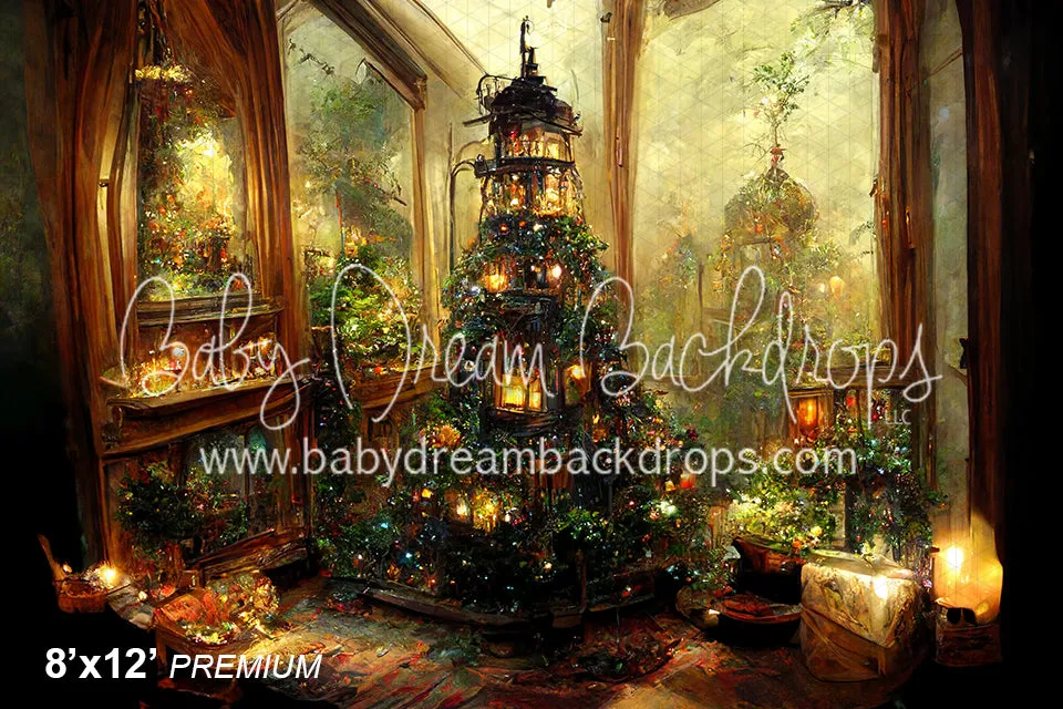 Cozy Christmas (SM)