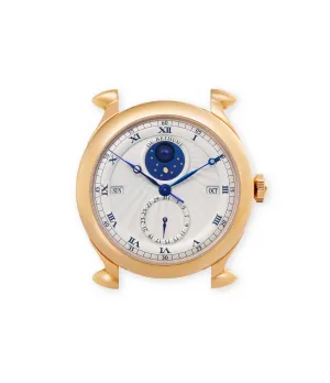 DB16R | Tourbillon Regulator | Rose Gold