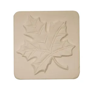 Delphi Studio Leaf Impression Tile