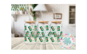 Dew 16oz UVDTF wrap