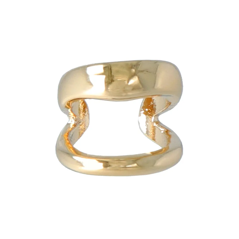 Double Strand Ear Cuff