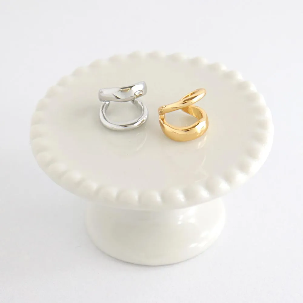 Double Strand Ear Cuff