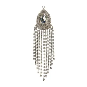 Dripping Jewels Drop Ornament