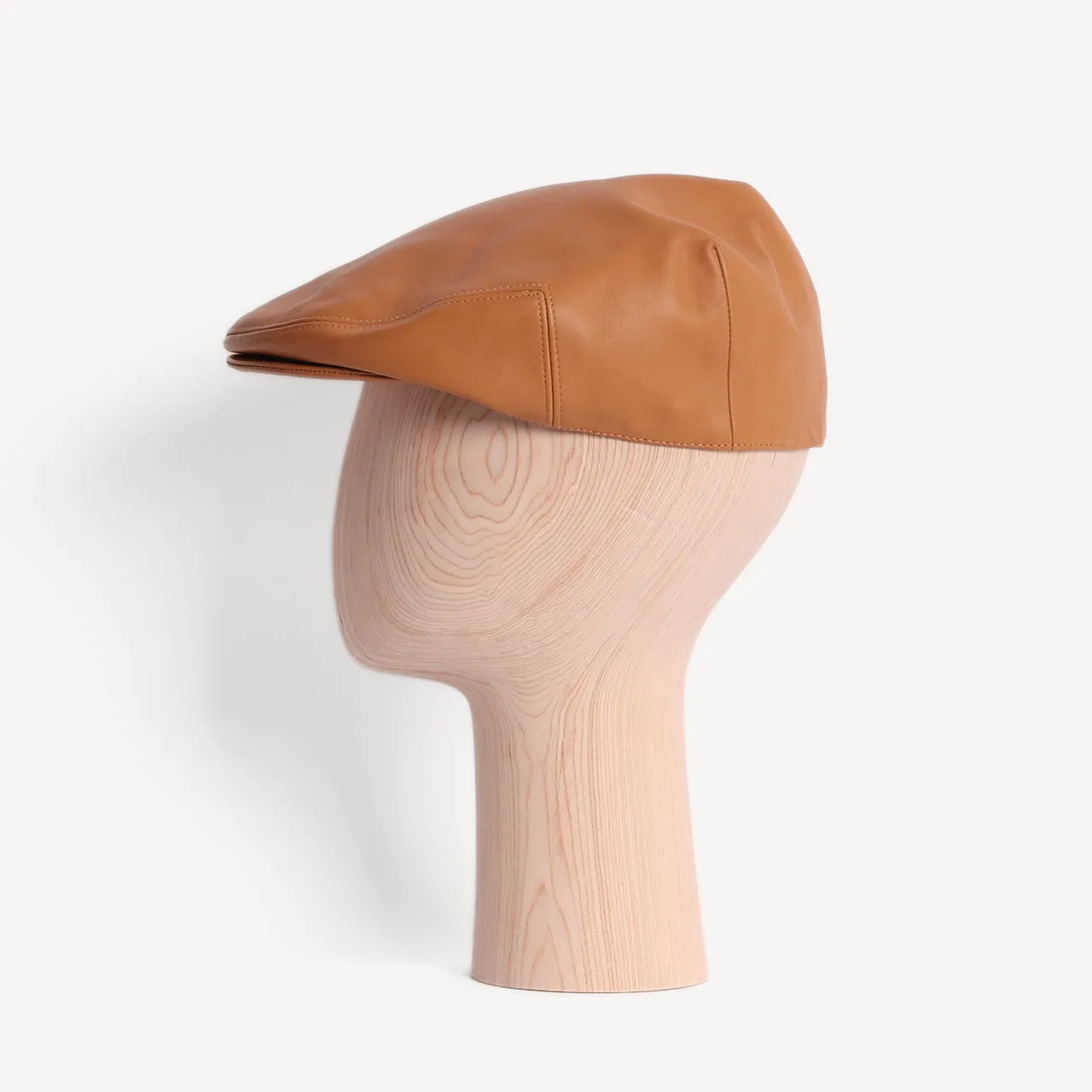 Driving Cap -Tan
