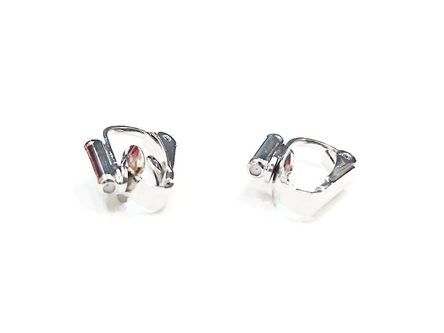 Earring, Clip On, Brass, Price Per Pair | 銅耳夾, 耳針轉耳夾, 1對