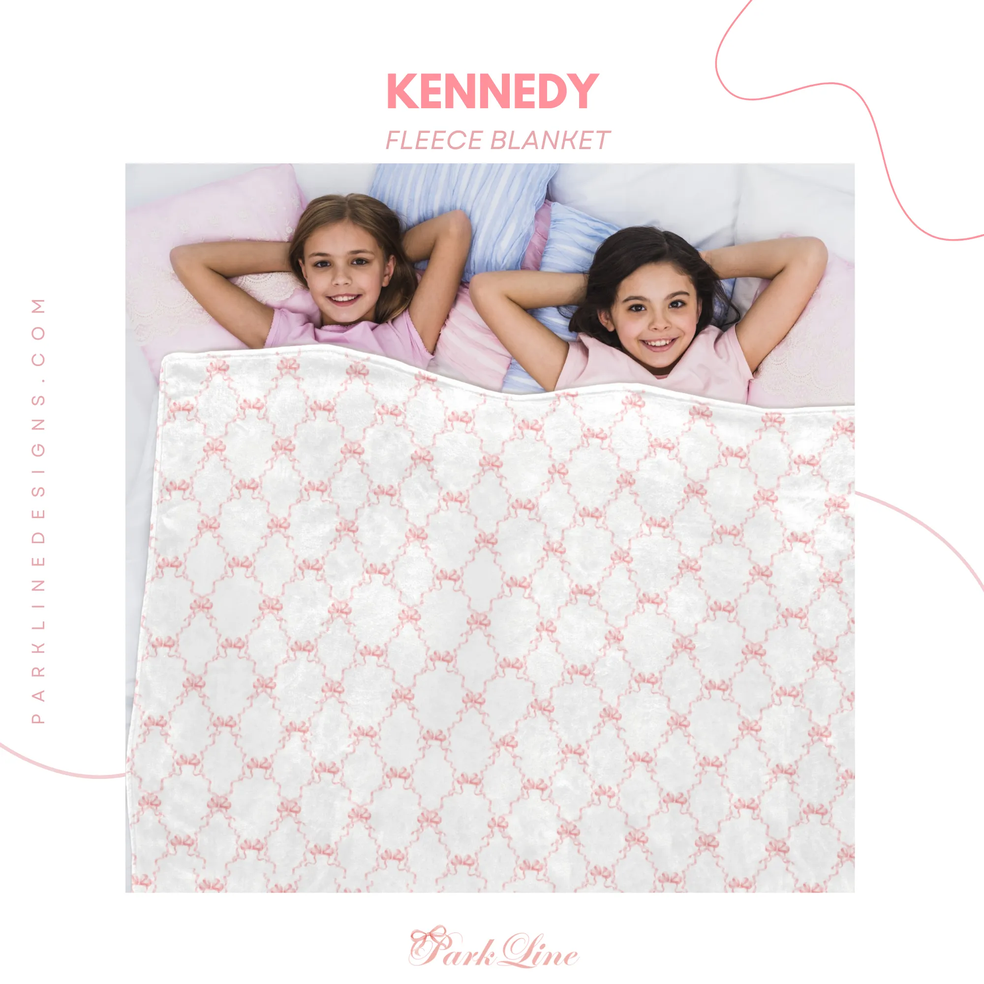 EVERLY | Ultra-Soft Micro Fleece Blanket | Durable & Lightweight with Vibrant No-Fade Print
