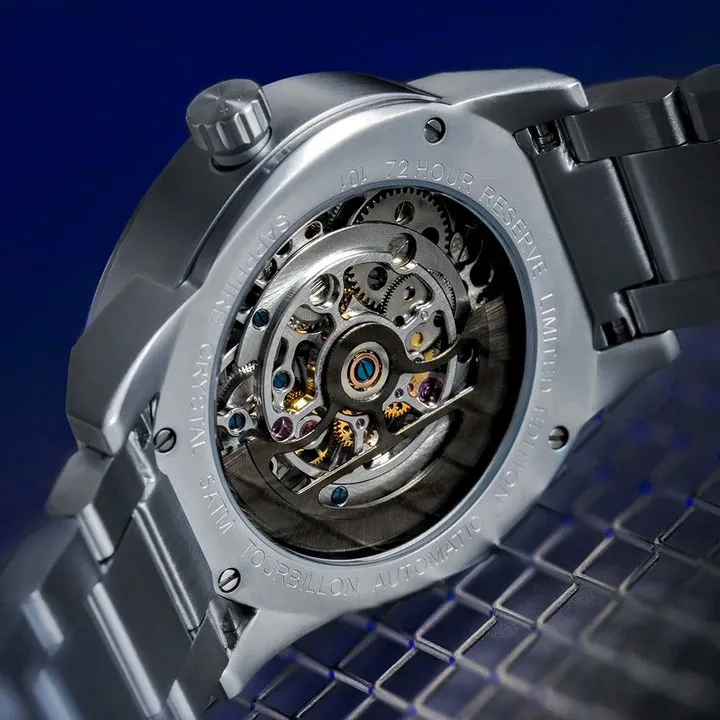 Égard Phase 2 Tourbillon Limited&nbsp;Edition