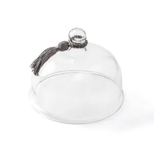 Glass Bell Cloche ( 8 Inches )