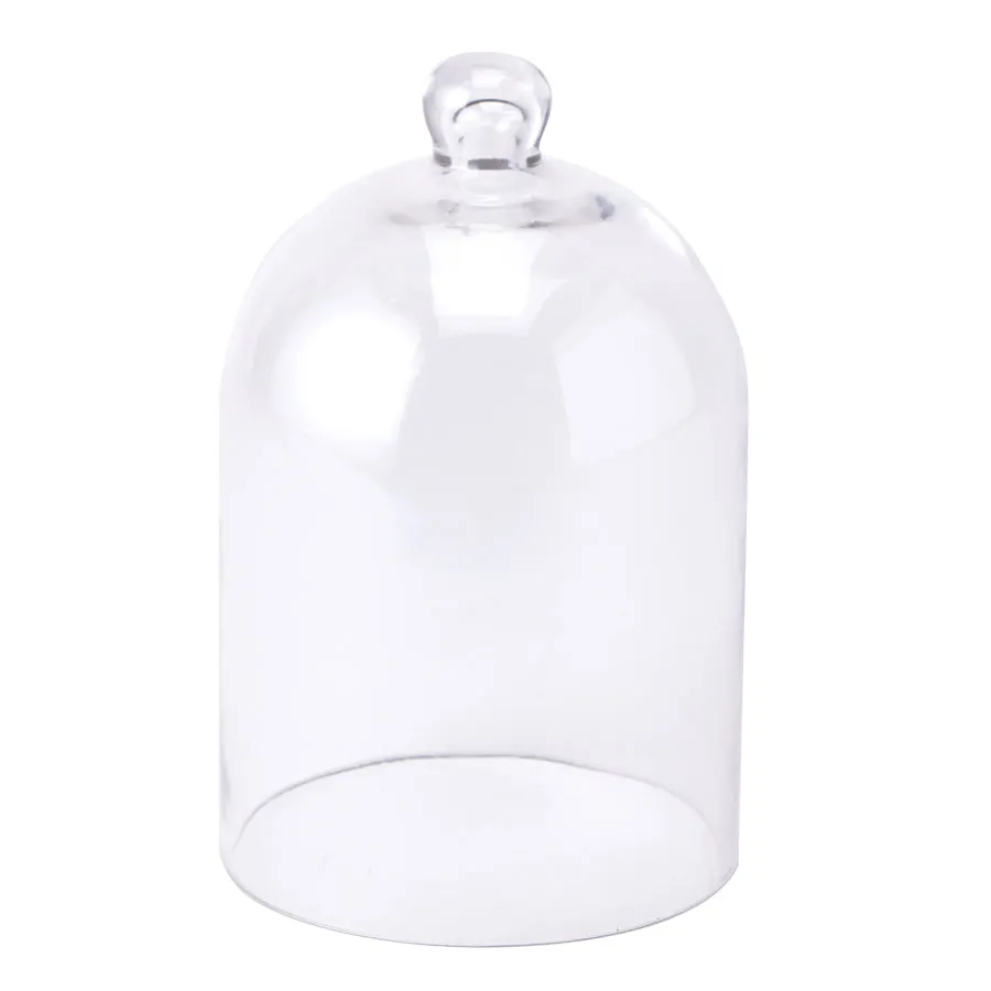 Glass Cloche