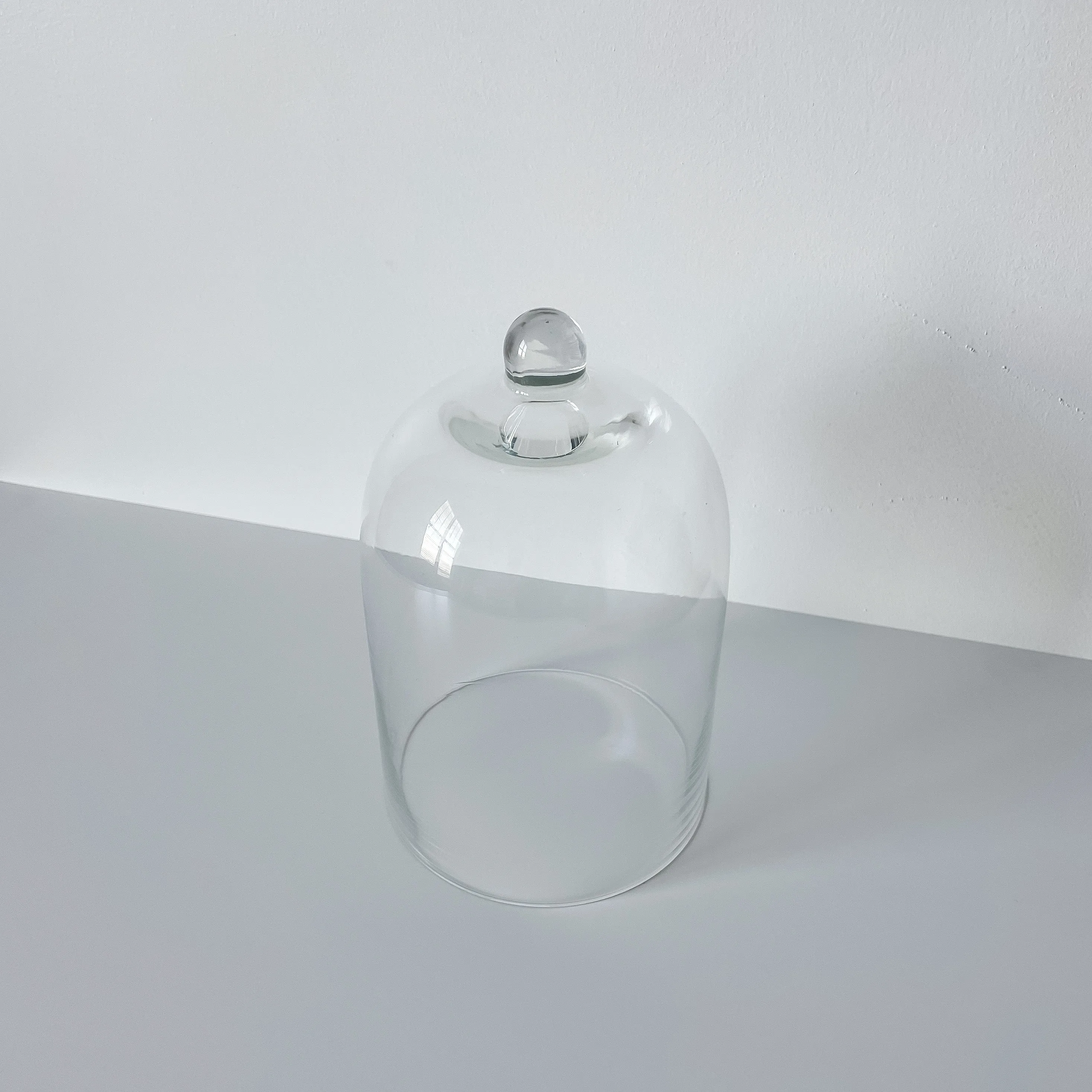 Glass Cloche