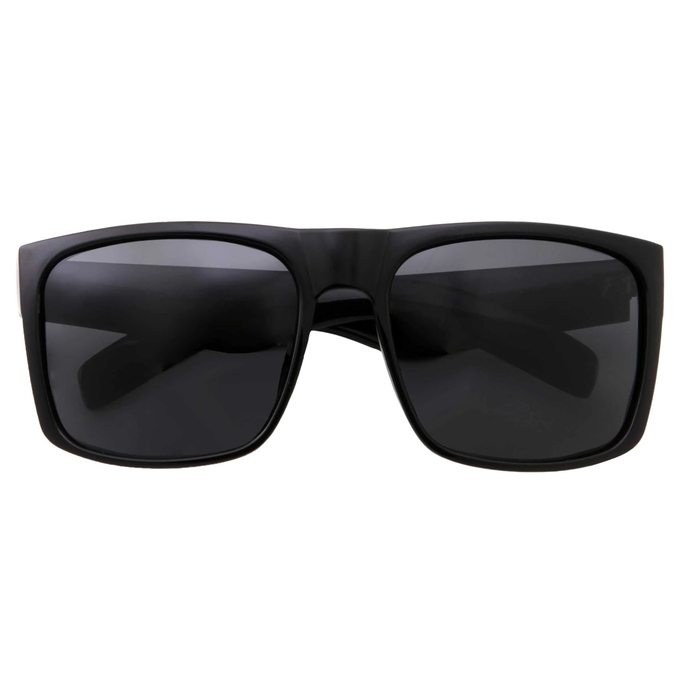 grinderPUNCH XL Polarized Men's Big Wide Frame Sunglasses - Large Head Fit