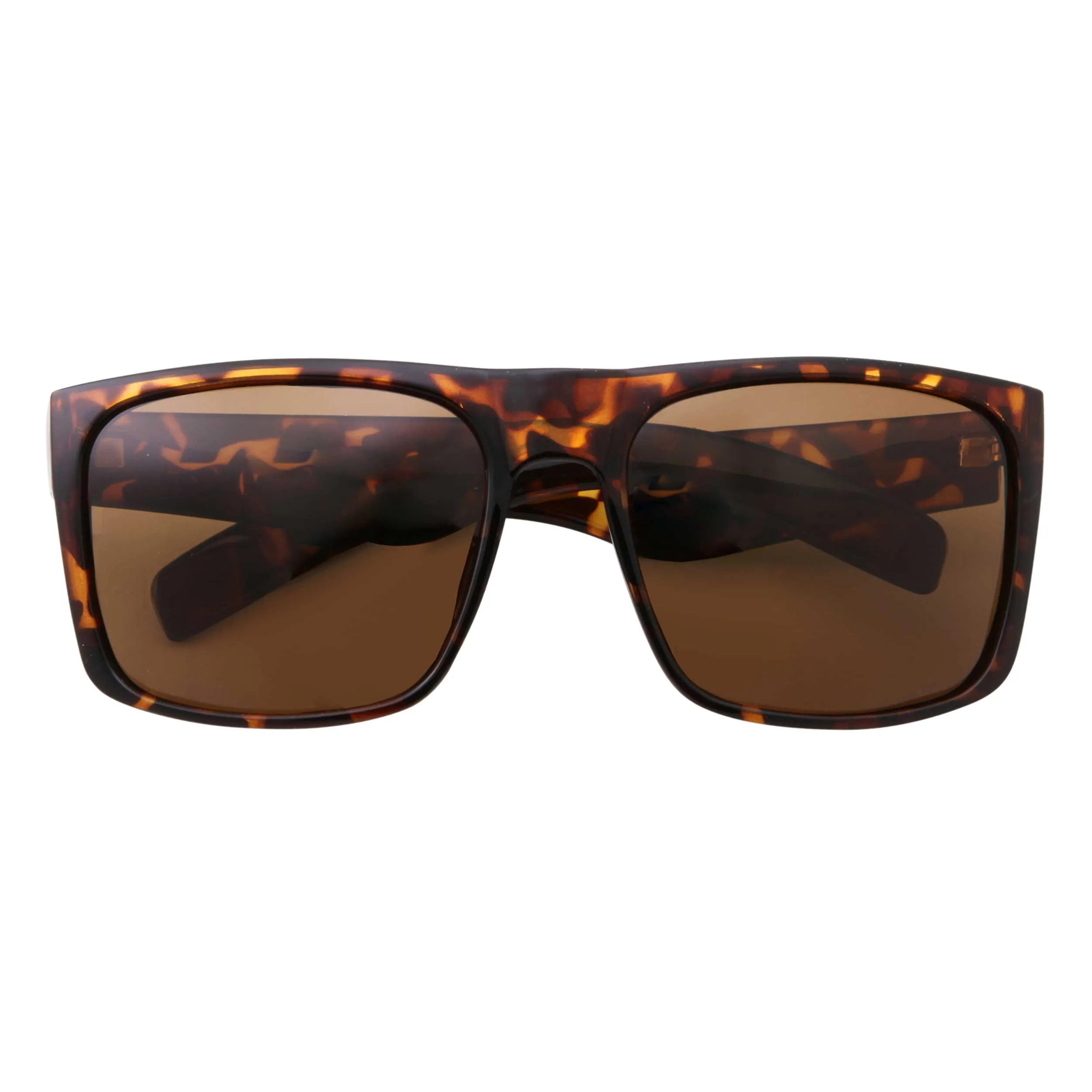 grinderPUNCH XL Polarized Men's Big Wide Frame Sunglasses - Large Head Fit