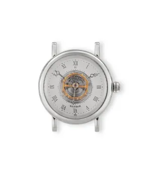 H1 | Flying Central Tourbillon | Platinum