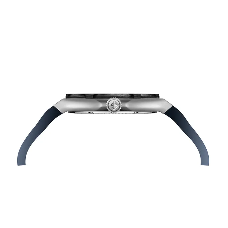 Haofa Tourbillon 1918 Carbon fiber bezel Titanium alloy case