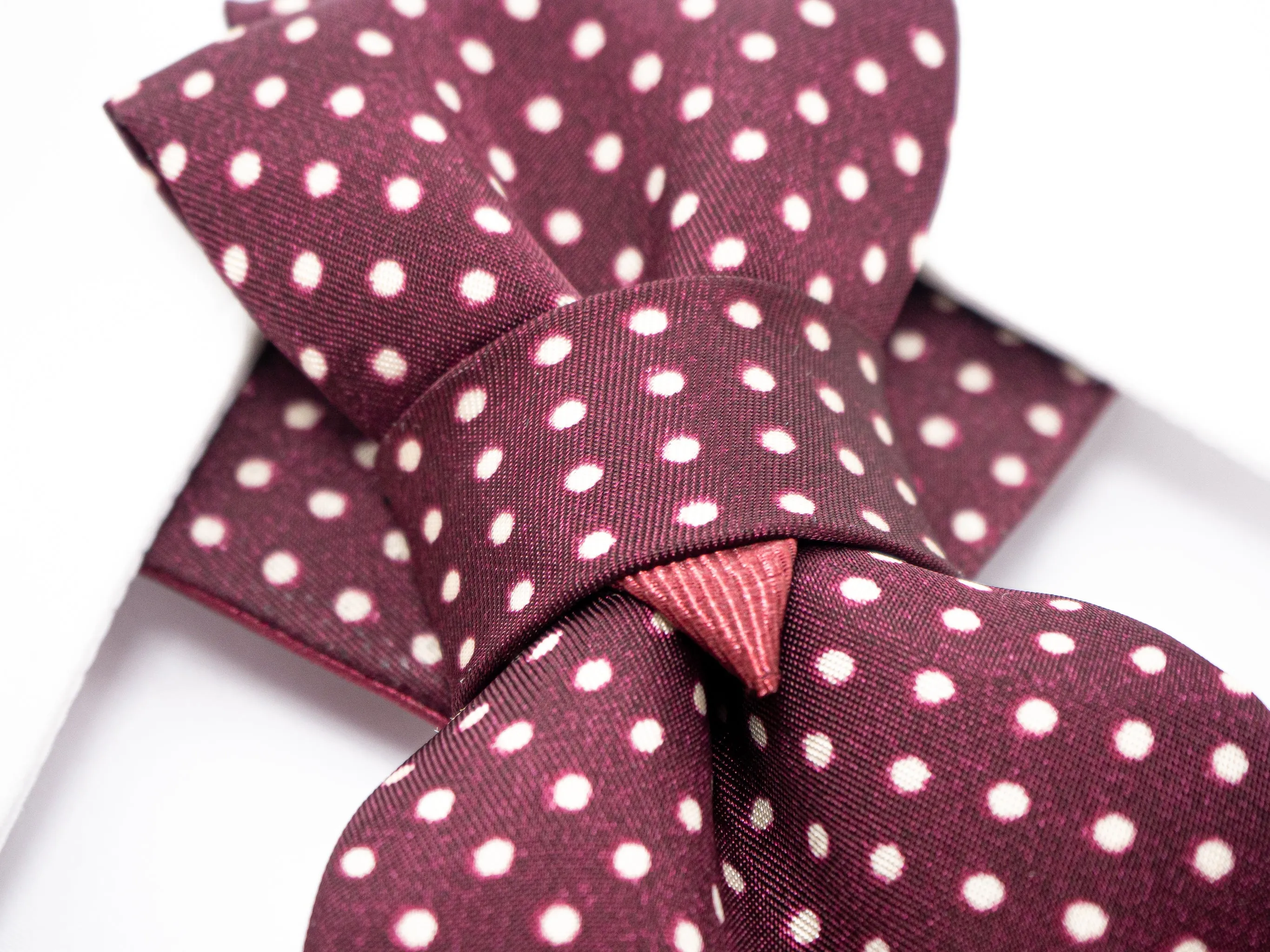HOPPER TIE "CHESTNUT"