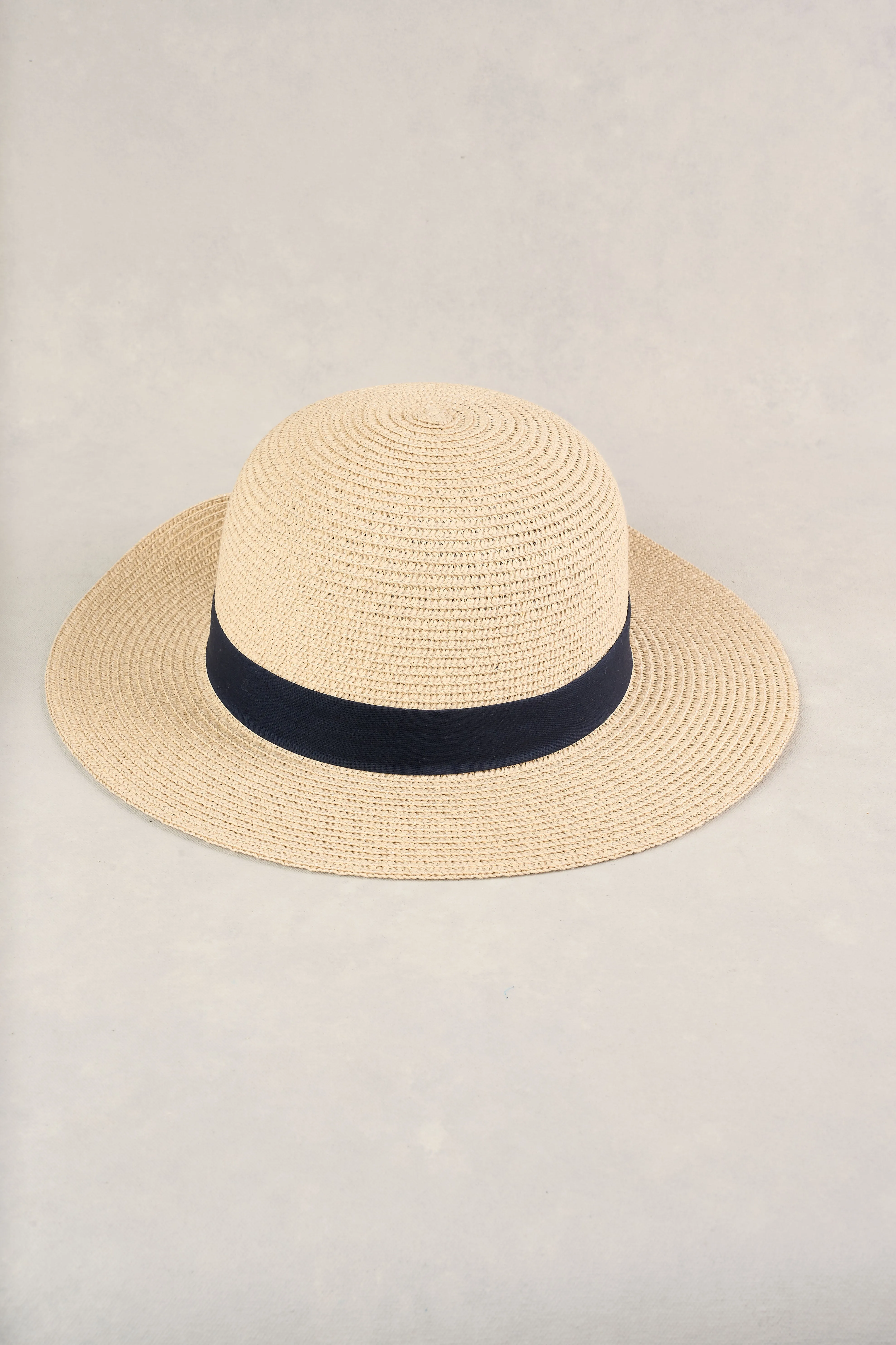 Jane Bow Trim Cloche